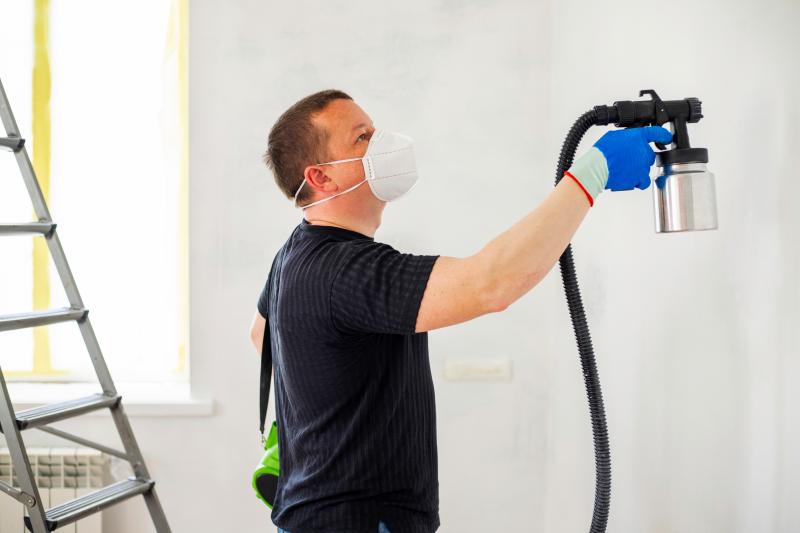 Guide pratique pour une application parfaite de peinture industrielle