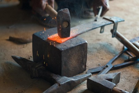 Restaurer vos ouvrages métalliques, entre tradition et innovation